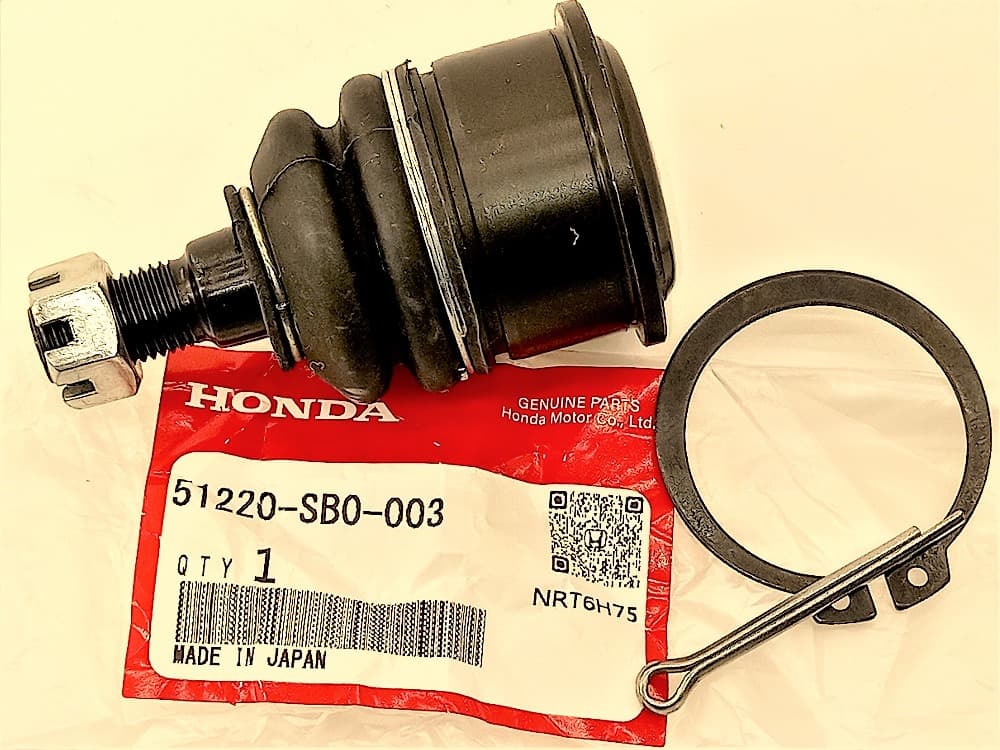 Шаровая опора Хонда Аккорд в Геленджике 555536065