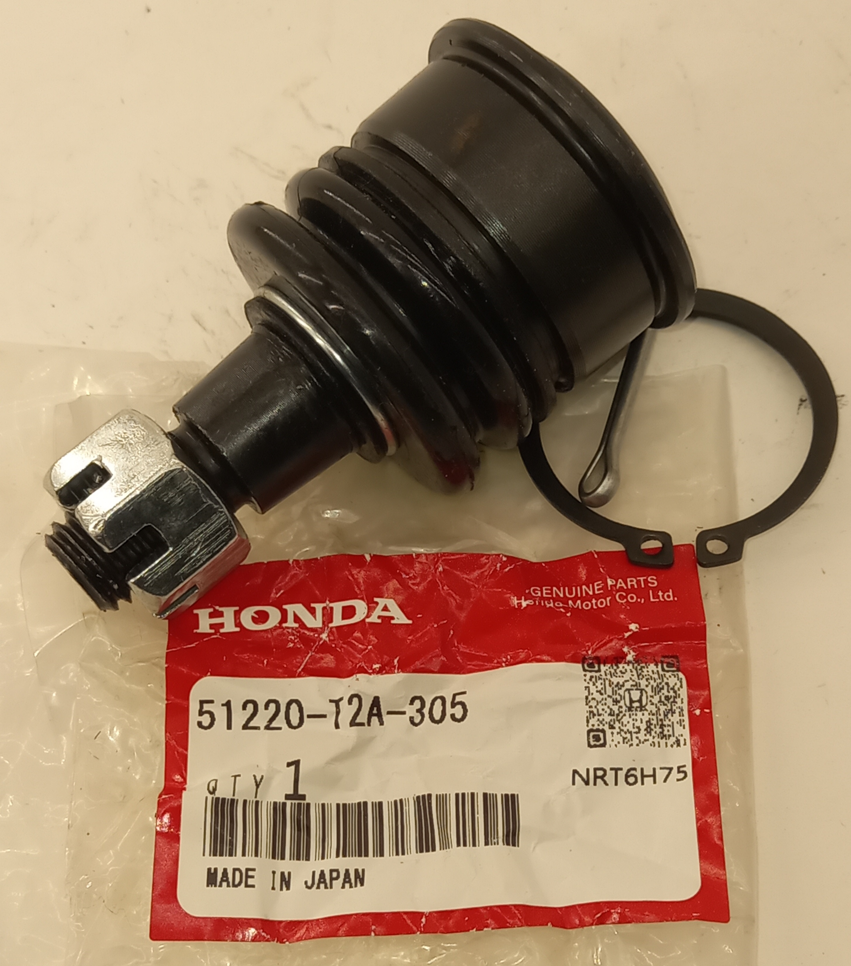 Шаровая опора Хонда Аккорд в Геленджике 555536097