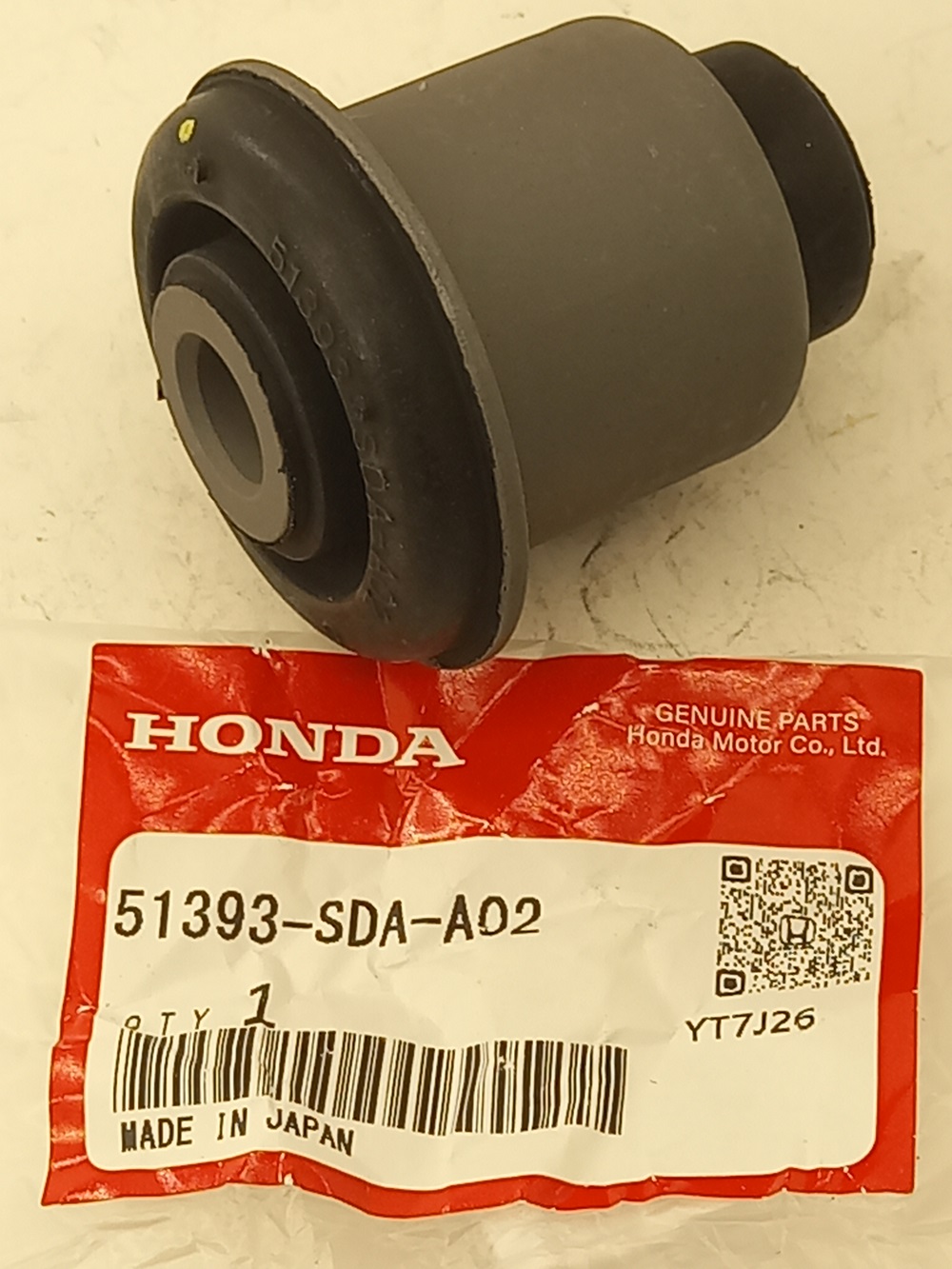 Сайлентблок Хонда Аккорд в Геленджике 555534486