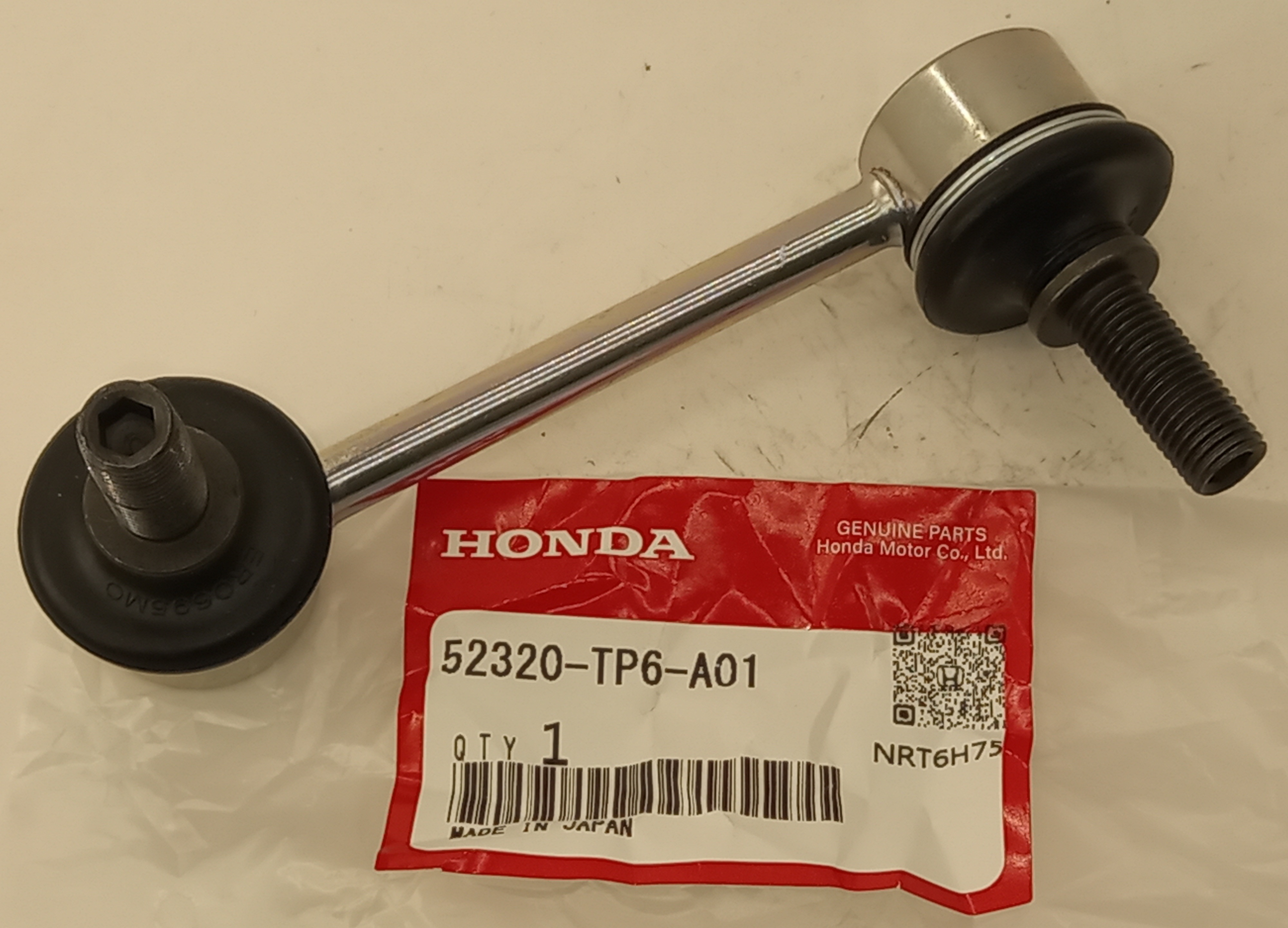 Стойка стабилизатора Хонда Аккорд в Геленджике 555535664