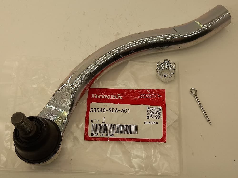 Рулевой наконечник Хонда Аккорд в Геленджике 555531841