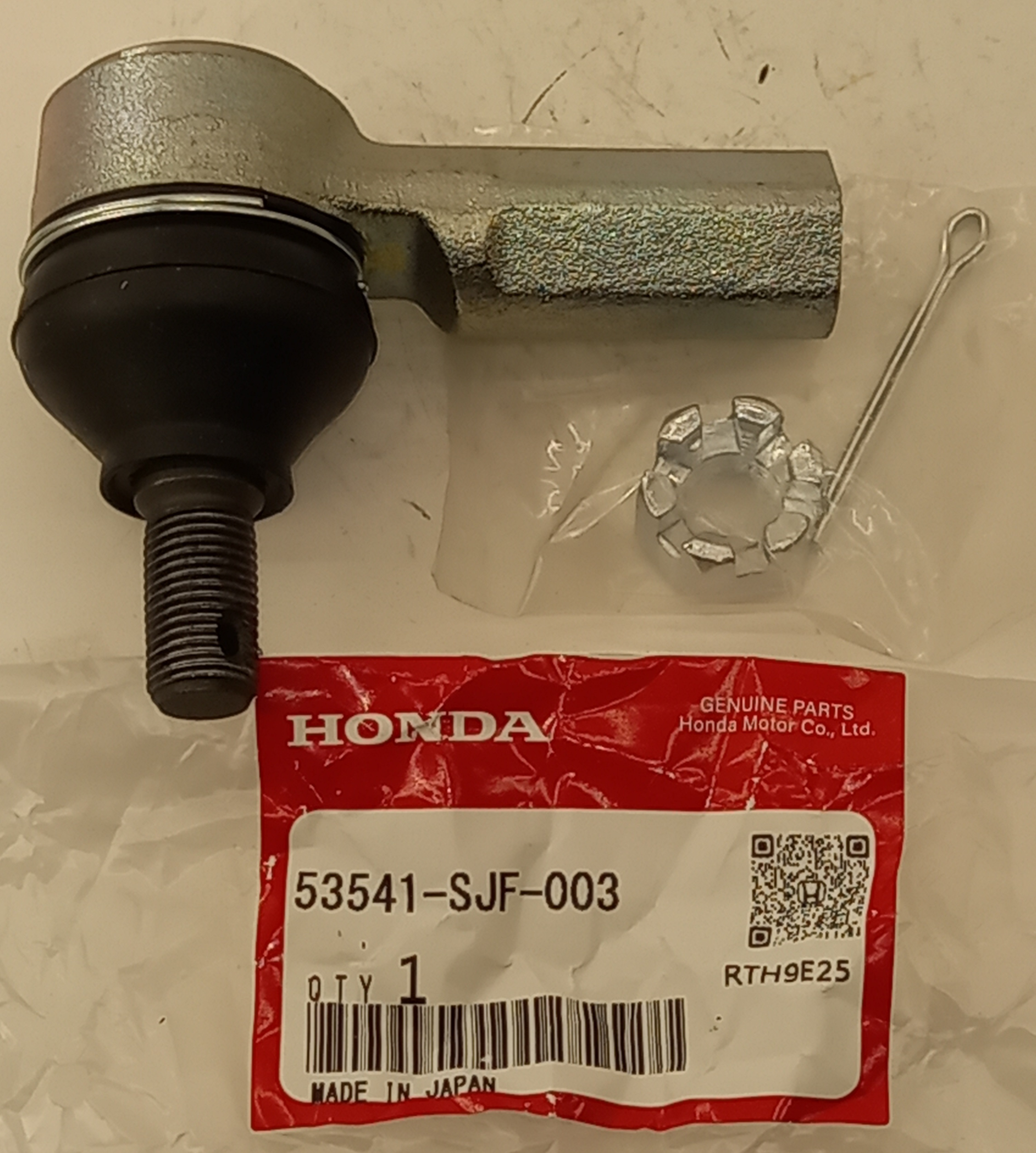 Рулевой наконечник Хонда Фр В в Геленджике 555531780