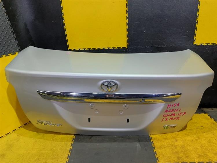 Крышка багажника Тойота Королла Аксио в Геленджике 100187