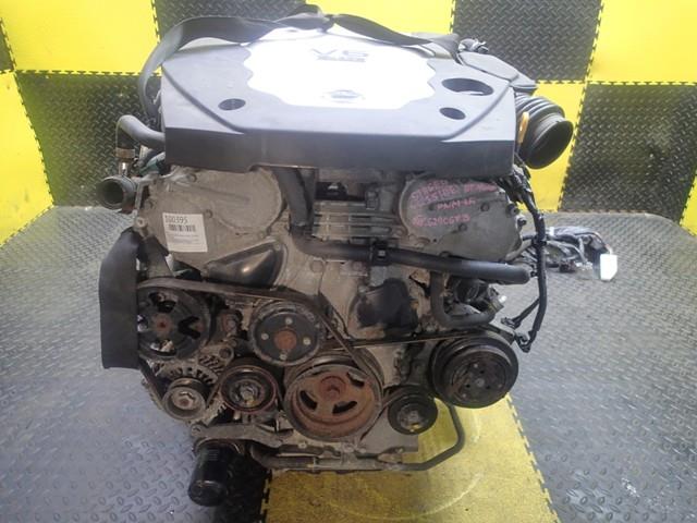 Двигатель Ниссан Стэйдж в Геленджике 100395