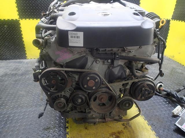 Двигатель Ниссан Файрледи в Геленджике 100460