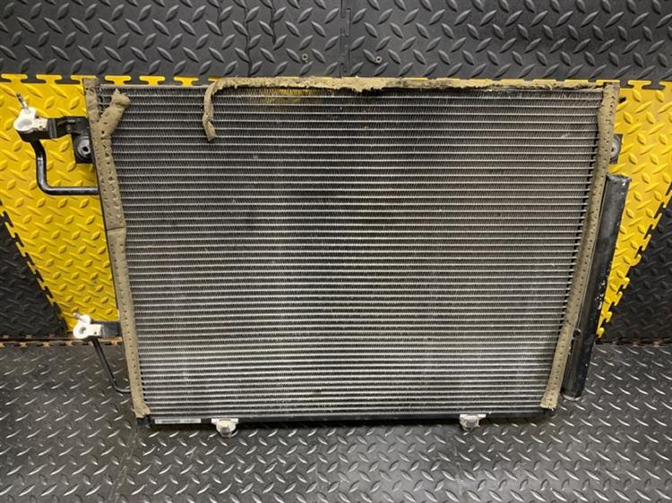 Радиатор кондиционера Мицубиси Паджеро в Геленджике 100984
