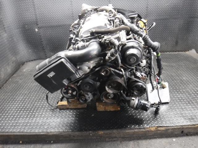 Двигатель Тойота Ленд Крузер Сигнус в Геленджике 101828