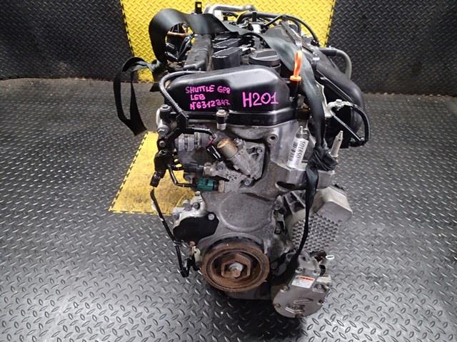 Двигатель Хонда Шатл в Геленджике 101850