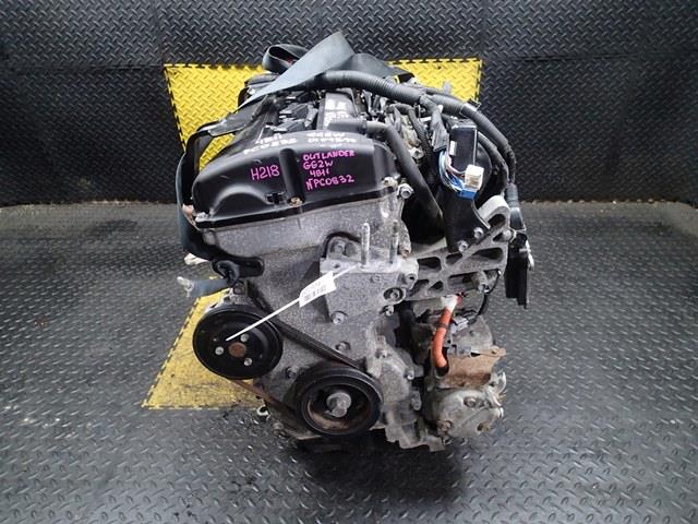 Двигатель Мицубиси Аутлендер в Геленджике 101904