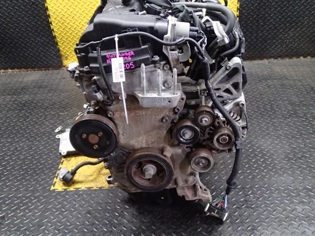 Двигатель Мицубиси Аутлендер в Геленджике 101926