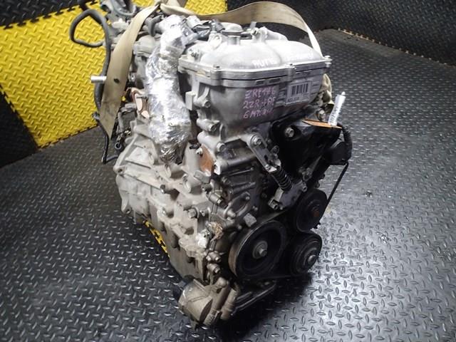 Двигатель Тойота Аурис в Геленджике 102545