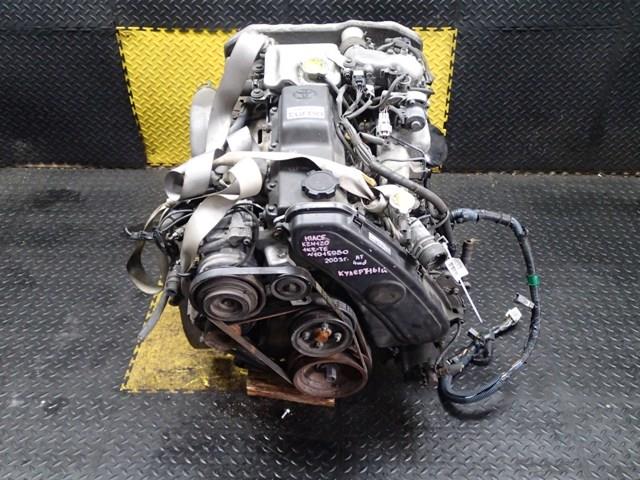 Двигатель Тойота Хайс в Геленджике 102575
