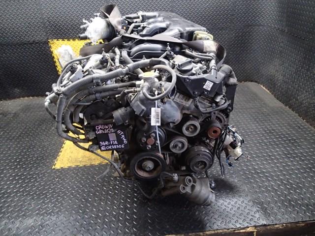 Двигатель Тойота Краун в Геленджике 102580