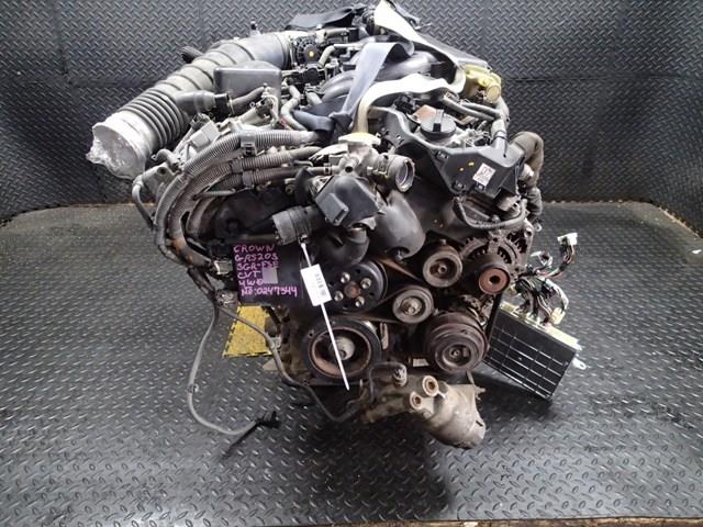 Двигатель Тойота Краун в Геленджике 102582