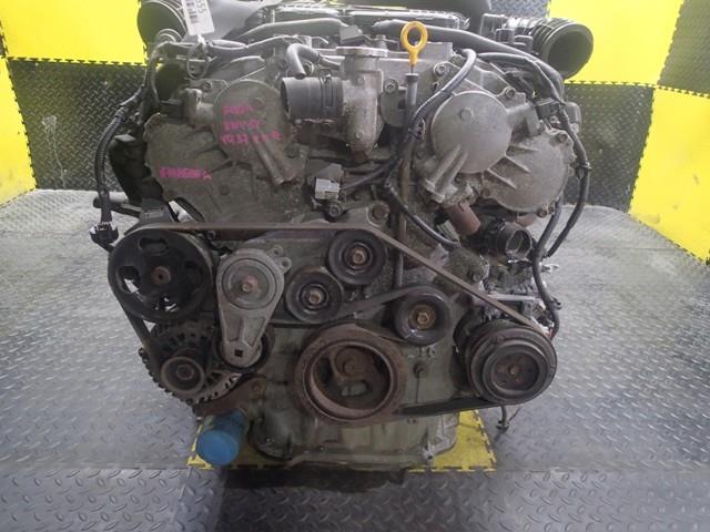 Двигатель Ниссан Фуга в Геленджике 102655