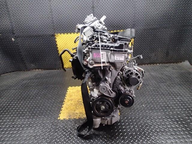Двигатель Тойота Пробокс в Геленджике 102714