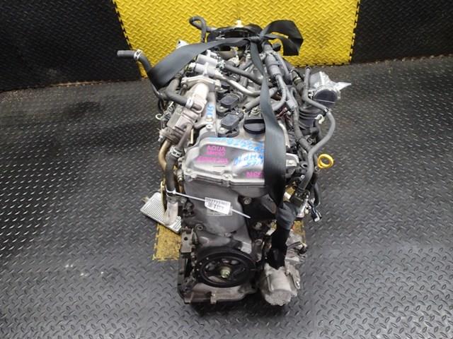 Двигатель Тойота Аква в Геленджике 102722