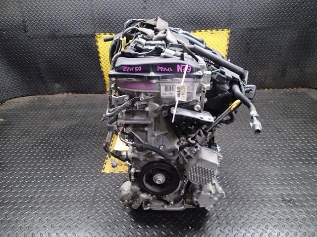 Двигатель Тойота Приус в Геленджике 102744