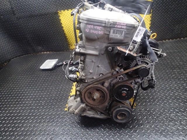 Двигатель Тойота Ноах в Геленджике 102785