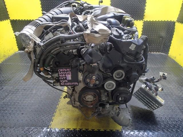 Двигатель Тойота Краун в Геленджике 102797