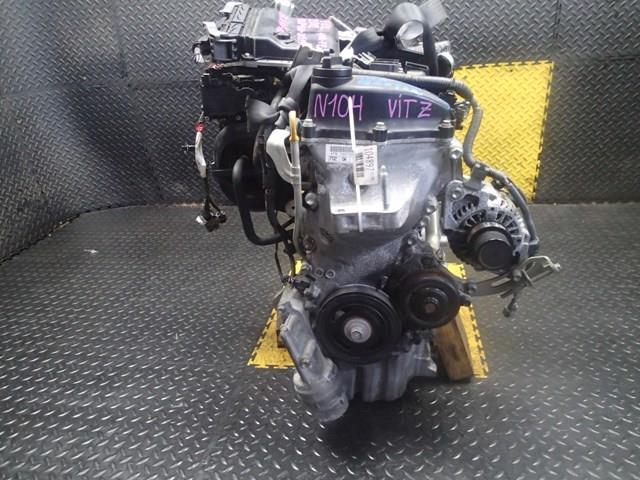 Двигатель Тойота Витц в Геленджике 104897