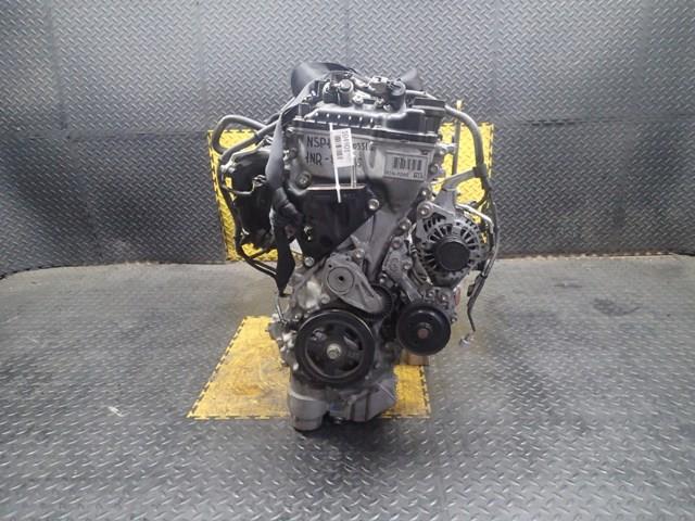 Двигатель Тойота Рактис в Геленджике 104901