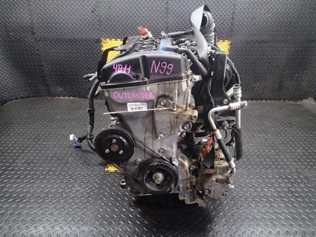Двигатель Мицубиси Аутлендер в Геленджике 104960