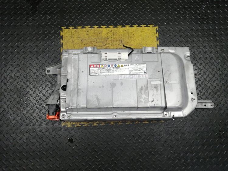 Высоковольтная батарея Тойота Аква в Геленджике 105061