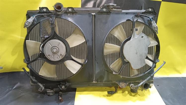 Радиатор основной Тойота Калдина в Геленджике 105073