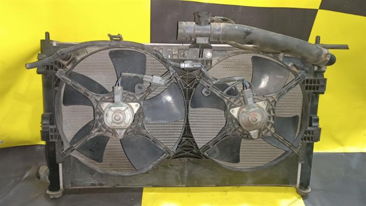 Радиатор основной Мицубиси Аутлендер в Геленджике 105078