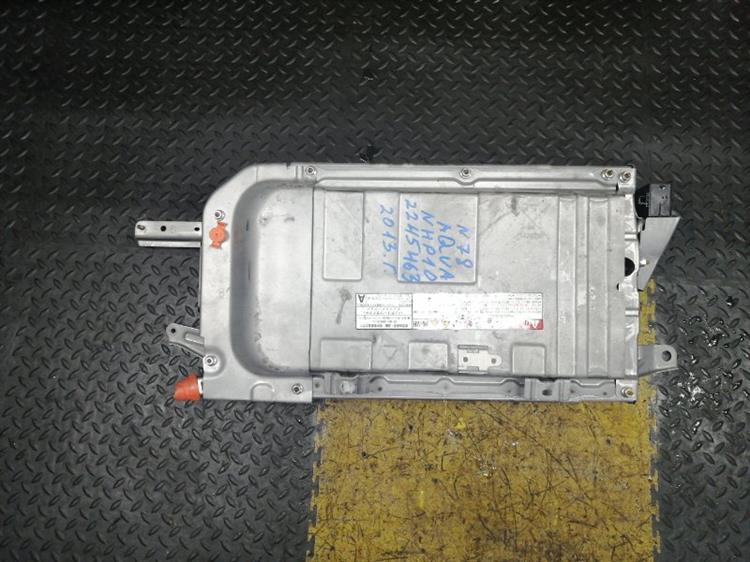 Высоковольтная батарея Тойота Аква в Геленджике 105079