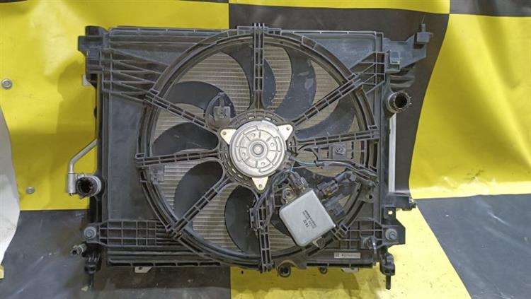 Радиатор основной Ниссан Нот в Геленджике 105188