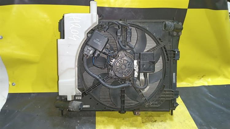 Радиатор основной Ниссан Жук в Геленджике 105195