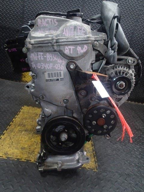 Двигатель Тойота Рактис в Геленджике 106881