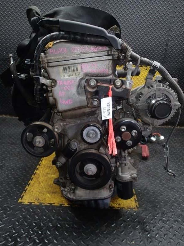 Двигатель Тойота Блейд в Геленджике 106919