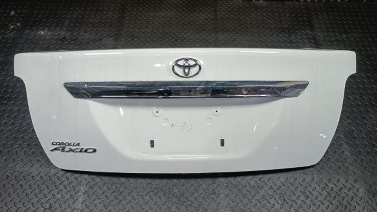 Крышка багажника Тойота Королла Аксио в Геленджике 106942