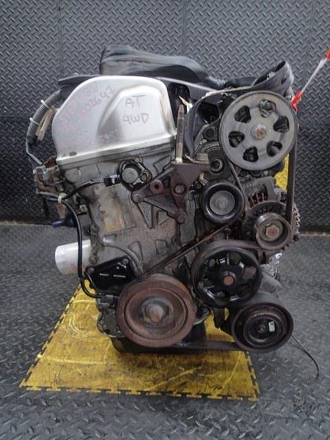 Двигатель Хонда Степвагон в Геленджике 107114