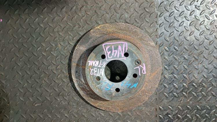 Тормозной диск Ниссан Х-Трейл в Геленджике 107949