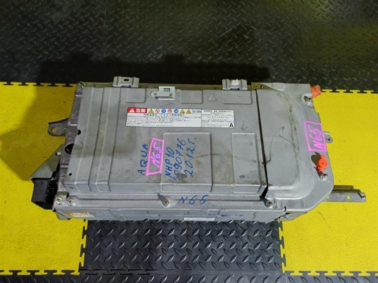 Высоковольтная батарея Тойота Аква в Геленджике 109326