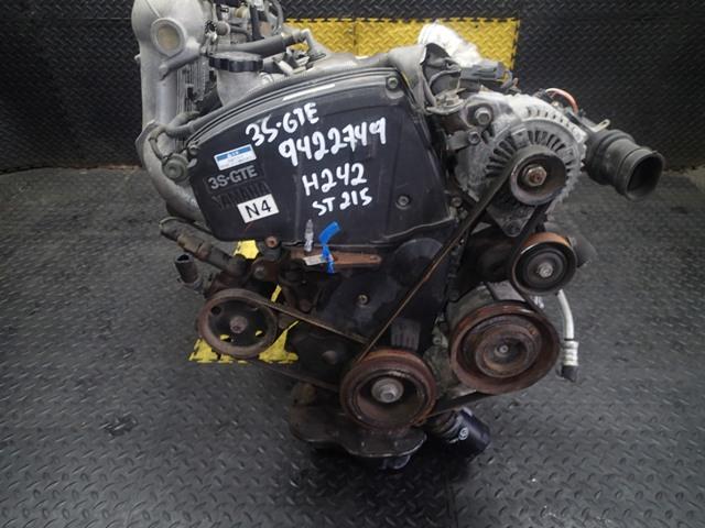 Двигатель Тойота Калдина в Геленджике 110577