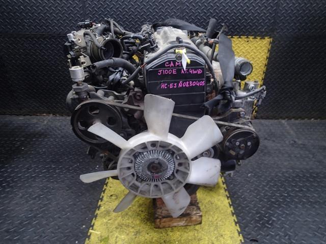 Двигатель Тойота Сами в Геленджике 110587