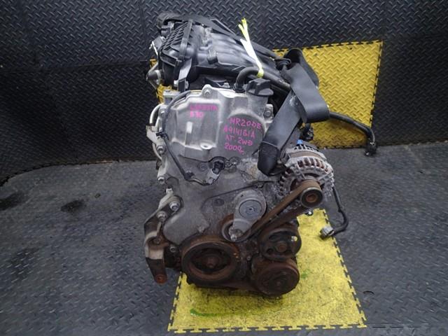 Двигатель Ниссан Лафеста в Геленджике 110611