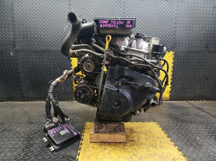 Двигатель Сузуки Джимни в Геленджике 111299