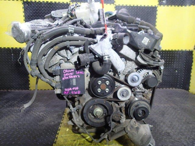 Двигатель Тойота Краун в Геленджике 111878