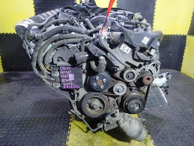 Двигатель Тойота Краун в Геленджике 111880