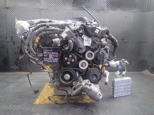 Двигатель Тойота Краун в Геленджике 111882
