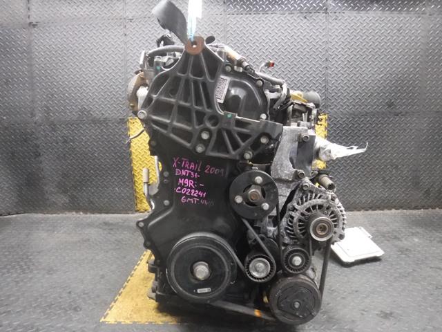 Двигатель Ниссан Х-Трейл в Геленджике 1119081