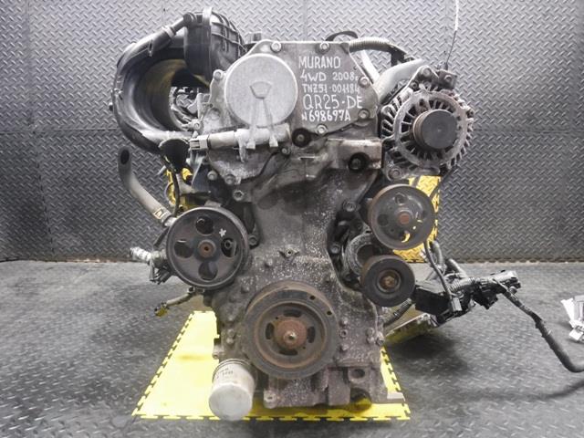 Двигатель Ниссан Мурано в Геленджике 111916
