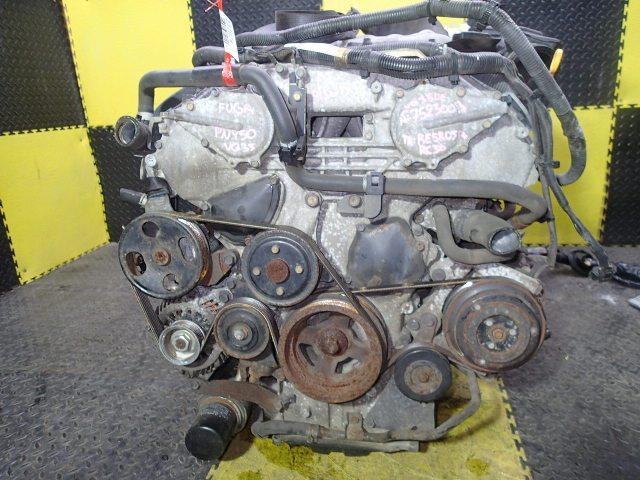 Двигатель Ниссан Фуга в Геленджике 111924