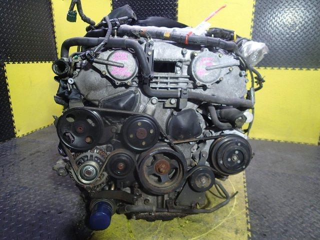Двигатель Ниссан Фуга в Геленджике 111926